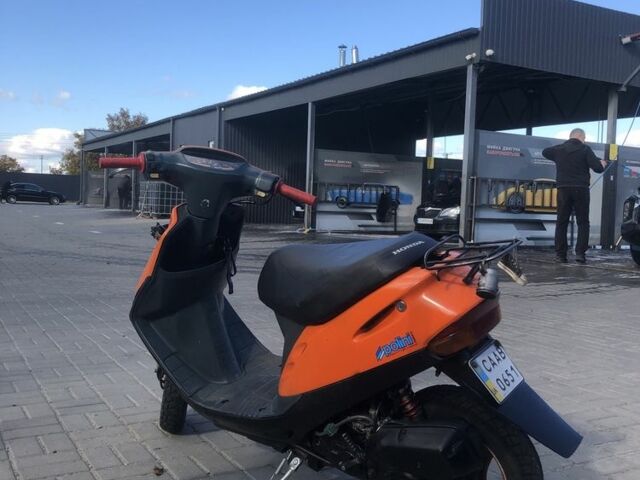 Хонда Другая, объемом двигателя 50 л и пробегом 0 тыс. км за 240 $, фото 3 на Automoto.ua