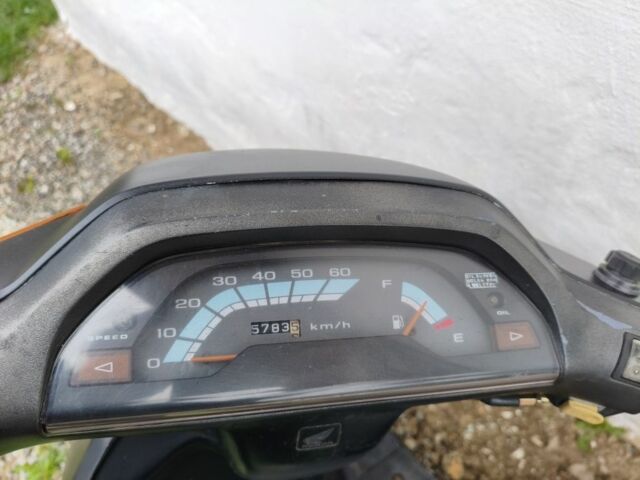 Хонда Другая, объемом двигателя 49 л и пробегом 0 тыс. км за 187 $, фото 4 на Automoto.ua