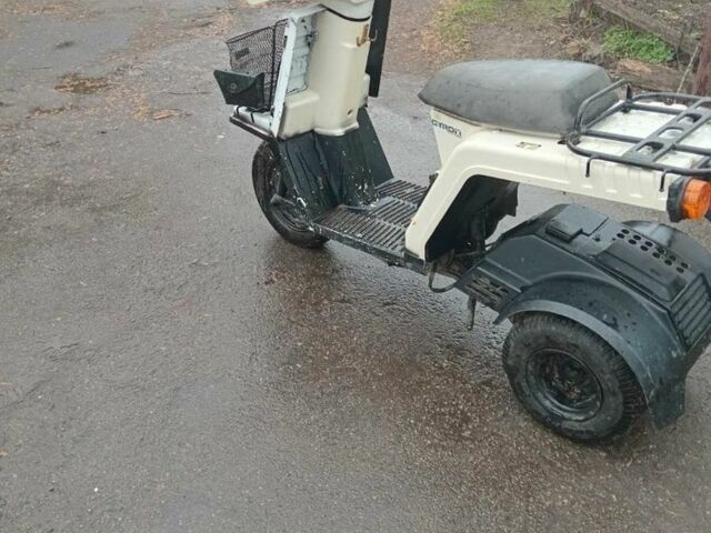 Хонда Другая, объемом двигателя 0 л и пробегом 0 тыс. км за 475 $, фото 1 на Automoto.ua