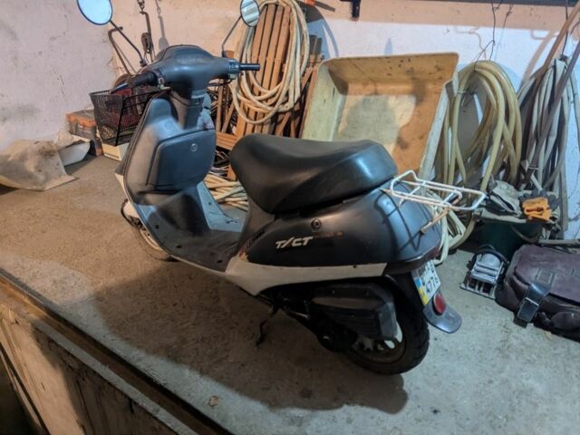 Хонда Інша, об'ємом двигуна 49 л та пробігом 0 тис. км за 263 $, фото 3 на Automoto.ua