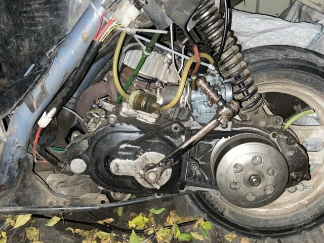 Хонда Другая, объемом двигателя 0 л и пробегом 0 тыс. км за 180 $, фото 1 на Automoto.ua