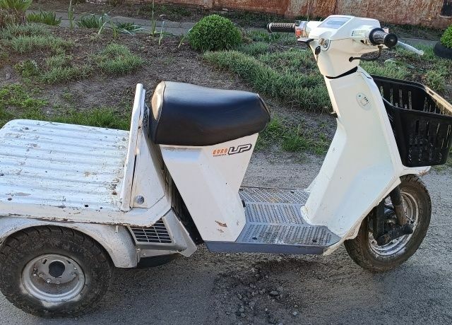 Хонда Другая, объемом двигателя 49 л и пробегом 0 тыс. км за 429 $, фото 6 на Automoto.ua