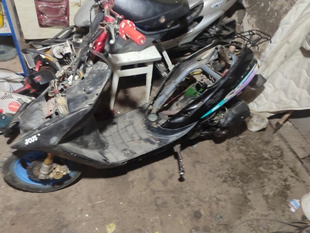 Хонда Другая, объемом двигателя 62 л и пробегом 0 тыс. км за 125 $, фото 3 на Automoto.ua