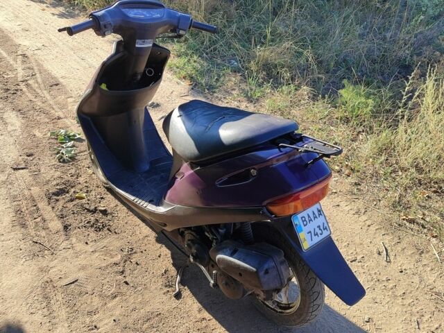 Хонда Другая, объемом двигателя 49 л и пробегом 0 тыс. км за 292 $, фото 4 на Automoto.ua