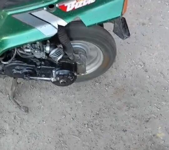 Хонда Другая, объемом двигателя 50 л и пробегом 0 тыс. км за 96 $, фото 3 на Automoto.ua