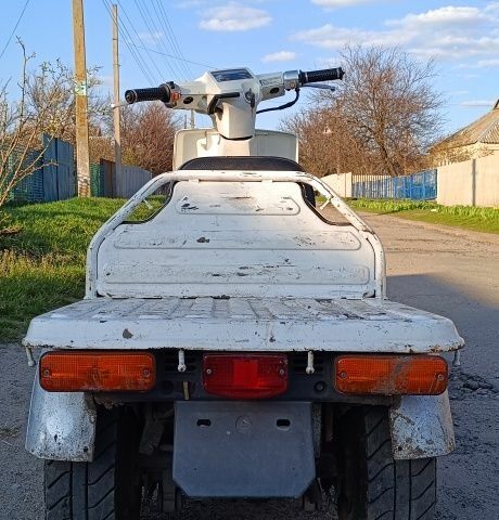 Хонда Другая, объемом двигателя 49 л и пробегом 0 тыс. км за 429 $, фото 7 на Automoto.ua