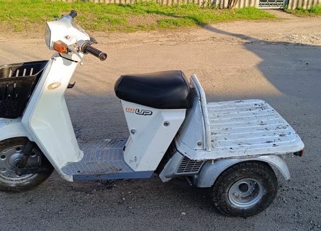 Хонда Другая, объемом двигателя 49 л и пробегом 0 тыс. км за 429 $, фото 4 на Automoto.ua