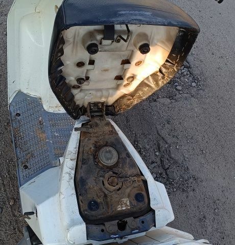 Хонда Другая, объемом двигателя 49 л и пробегом 0 тыс. км за 429 $, фото 2 на Automoto.ua