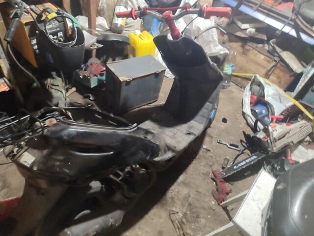 Хонда Другая, объемом двигателя 62 л и пробегом 0 тыс. км за 125 $, фото 2 на Automoto.ua