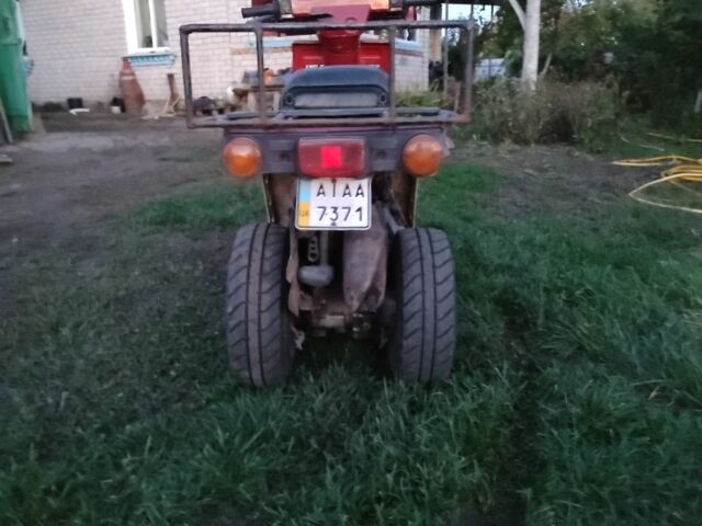 Хонда Інша, об'ємом двигуна 49 л та пробігом 0 тис. км за 192 $, фото 5 на Automoto.ua