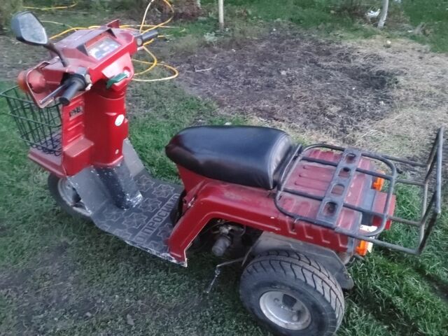 Хонда Інша, об'ємом двигуна 49 л та пробігом 0 тис. км за 192 $, фото 6 на Automoto.ua