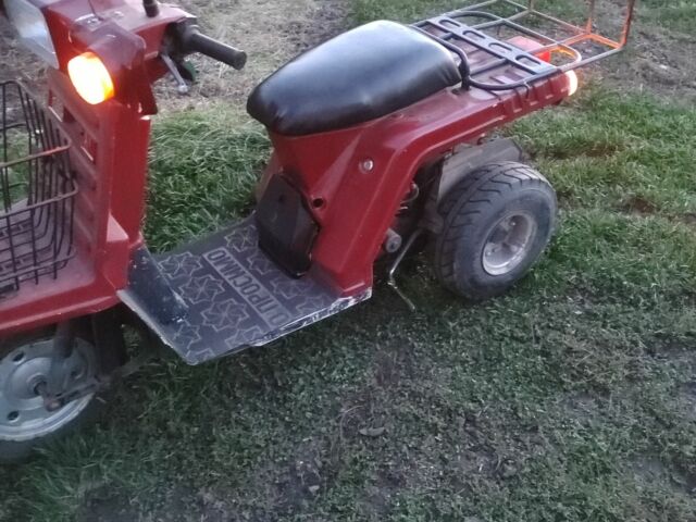 Хонда Інша, об'ємом двигуна 49 л та пробігом 0 тис. км за 192 $, фото 1 на Automoto.ua