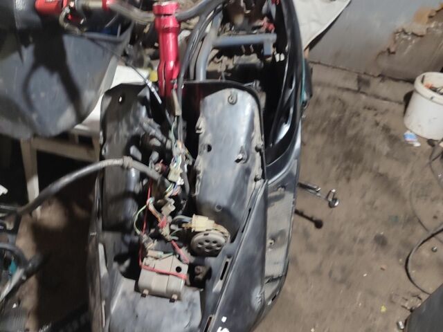 Хонда Другая, объемом двигателя 62 л и пробегом 0 тыс. км за 125 $, фото 4 на Automoto.ua