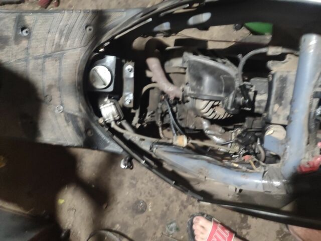 Хонда Другая, объемом двигателя 62 л и пробегом 0 тыс. км за 125 $, фото 1 на Automoto.ua