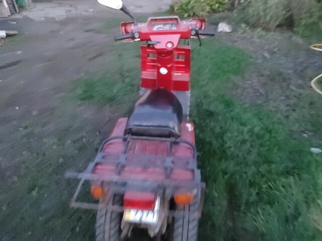 Хонда Інша, об'ємом двигуна 49 л та пробігом 0 тис. км за 192 $, фото 4 на Automoto.ua