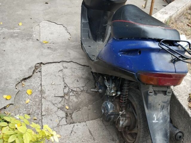 Хонда Другая, объемом двигателя 49 л и пробегом 0 тыс. км за 128 $, фото 2 на Automoto.ua