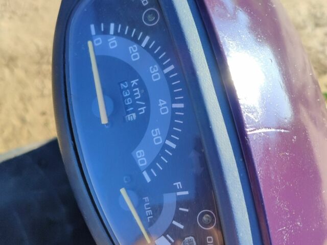 Хонда Другая, объемом двигателя 49 л и пробегом 0 тыс. км за 292 $, фото 5 на Automoto.ua