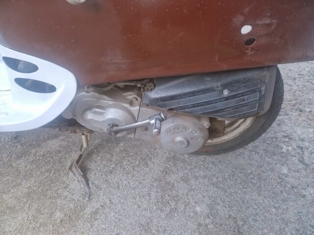 Хонда Другая, объемом двигателя 50 л и пробегом 0 тыс. км за 431 $, фото 3 на Automoto.ua