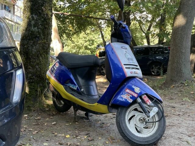 Хонда Інша, об'ємом двигуна 49 л та пробігом 0 тис. км за 450 $, фото 1 на Automoto.ua