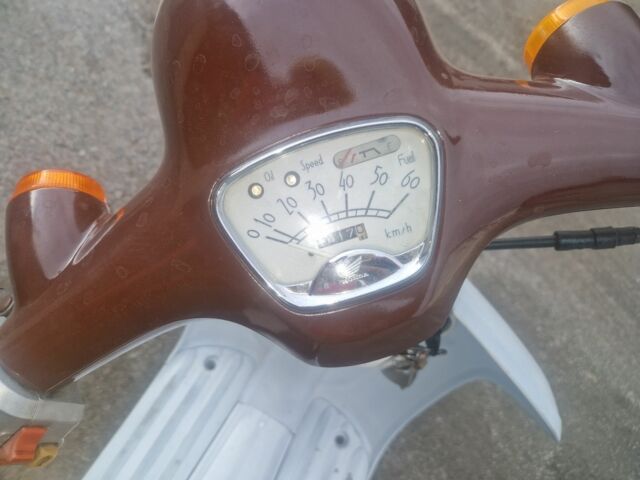 Хонда Другая, объемом двигателя 50 л и пробегом 0 тыс. км за 431 $, фото 5 на Automoto.ua