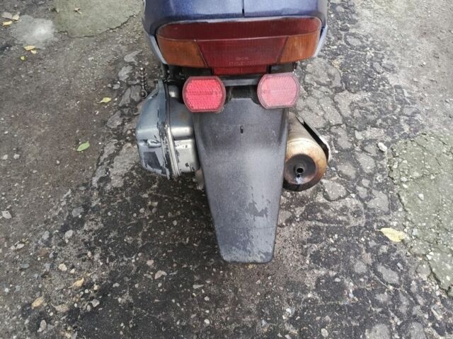 Хонда Другая, объемом двигателя 49 л и пробегом 0 тыс. км за 197 $, фото 3 на Automoto.ua