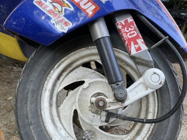 Хонда Інша, об'ємом двигуна 49 л та пробігом 0 тис. км за 450 $, фото 7 на Automoto.ua