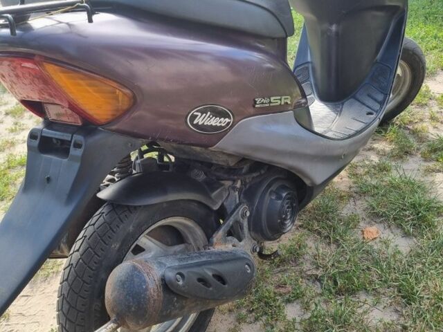 Хонда Другая, объемом двигателя 50 л и пробегом 0 тыс. км за 335 $, фото 10 на Automoto.ua