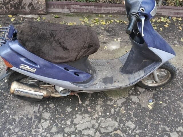 Хонда Другая, объемом двигателя 49 л и пробегом 0 тыс. км за 197 $, фото 5 на Automoto.ua