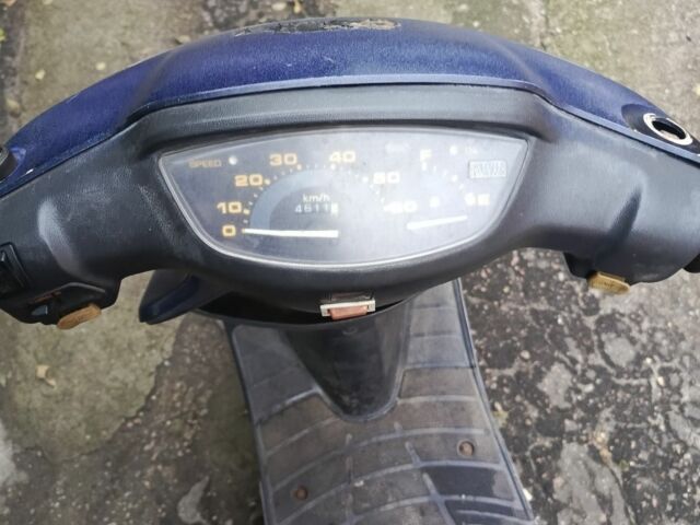 Хонда Другая, объемом двигателя 49 л и пробегом 0 тыс. км за 197 $, фото 2 на Automoto.ua