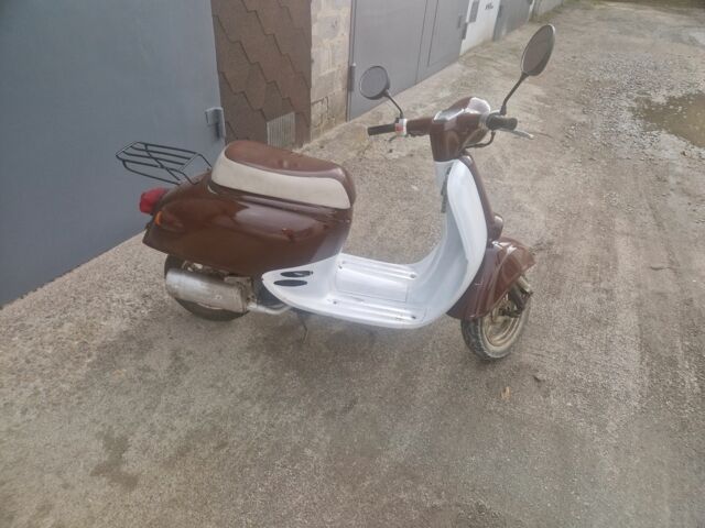 Хонда Другая, объемом двигателя 50 л и пробегом 0 тыс. км за 431 $, фото 7 на Automoto.ua