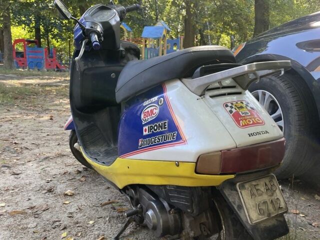 Хонда Інша, об'ємом двигуна 49 л та пробігом 0 тис. км за 450 $, фото 4 на Automoto.ua