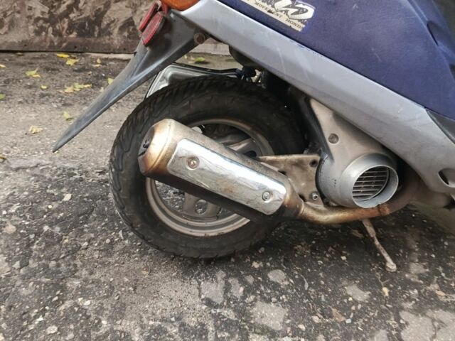 Хонда Другая, объемом двигателя 49 л и пробегом 0 тыс. км за 197 $, фото 6 на Automoto.ua