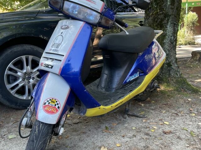 Хонда Інша, об'ємом двигуна 49 л та пробігом 0 тис. км за 450 $, фото 3 на Automoto.ua