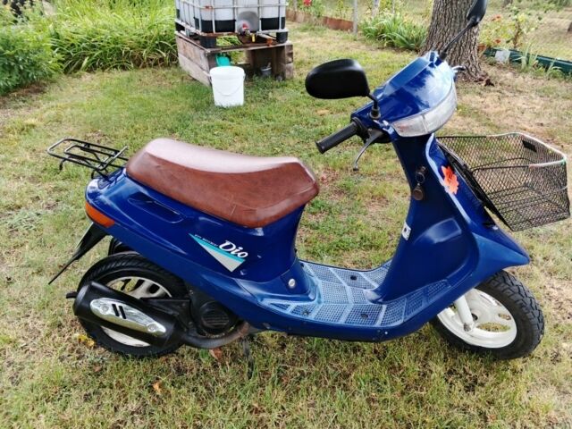 Хонда Другая, объемом двигателя 40 л и пробегом 0 тыс. км за 450 $, фото 2 на Automoto.ua