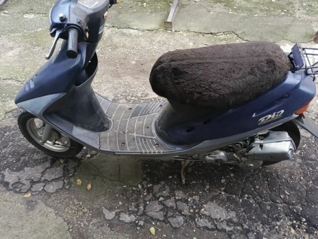 Хонда Другая, объемом двигателя 49 л и пробегом 0 тыс. км за 197 $, фото 4 на Automoto.ua