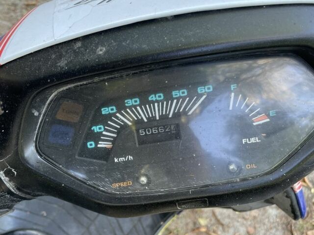 Хонда Інша, об'ємом двигуна 49 л та пробігом 0 тис. км за 450 $, фото 6 на Automoto.ua