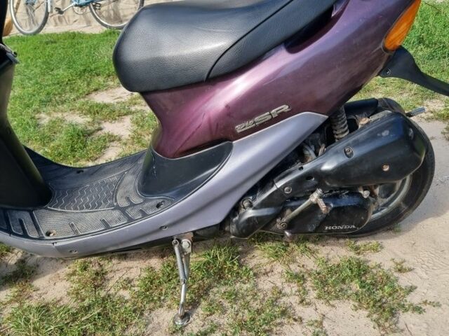 Хонда Другая, объемом двигателя 50 л и пробегом 0 тыс. км за 335 $, фото 6 на Automoto.ua