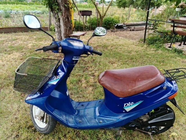 Хонда Другая, объемом двигателя 40 л и пробегом 0 тыс. км за 450 $, фото 1 на Automoto.ua