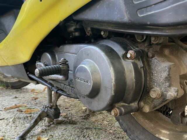 Хонда Інша, об'ємом двигуна 49 л та пробігом 0 тис. км за 450 $, фото 5 на Automoto.ua