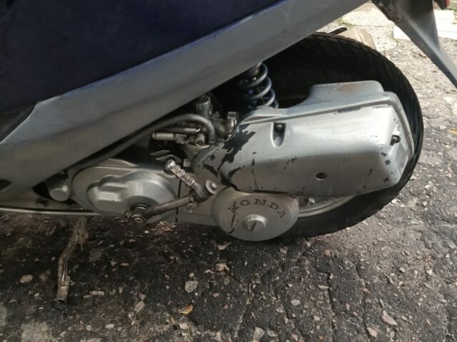 Хонда Другая, объемом двигателя 49 л и пробегом 0 тыс. км за 197 $, фото 7 на Automoto.ua