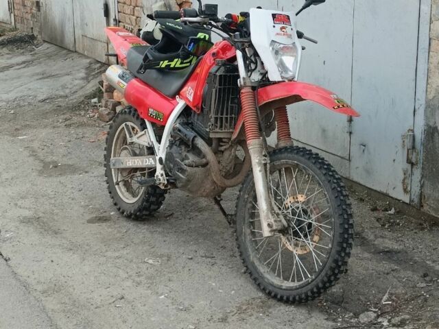 Хонда Другая, объемом двигателя 0.25 л и пробегом 0 тыс. км за 2400 $, фото 3 на Automoto.ua