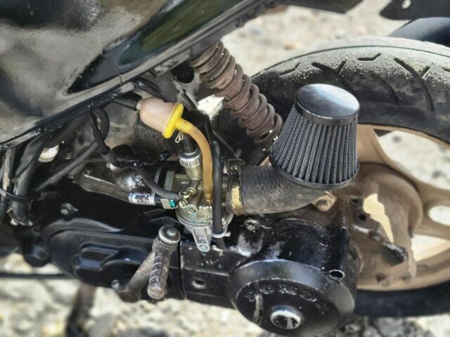 Хонда Другая, объемом двигателя 65 л и пробегом 0 тыс. км за 216 $, фото 7 на Automoto.ua