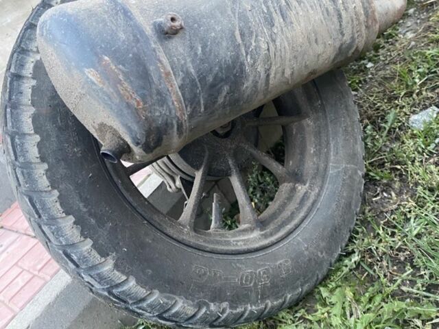 Хонда Другая, объемом двигателя 72 л и пробегом 0 тыс. км за 252 $, фото 7 на Automoto.ua