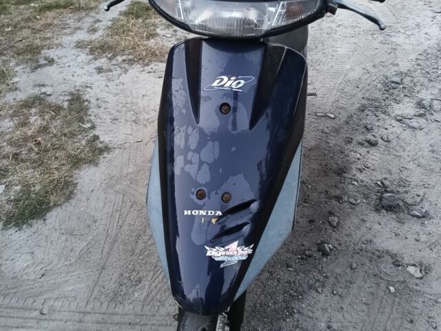 Хонда Другая, объемом двигателя 49 л и пробегом 0 тыс. км за 287 $, фото 2 на Automoto.ua