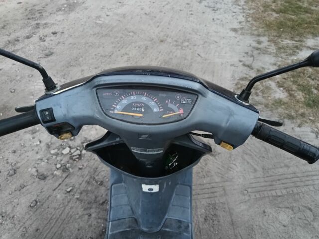 Хонда Другая, объемом двигателя 49 л и пробегом 0 тыс. км за 287 $, фото 5 на Automoto.ua