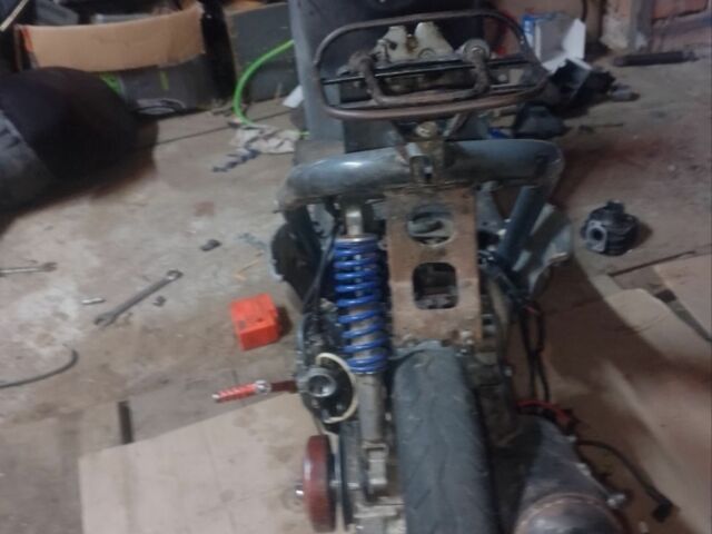 Хонда Інша, об'ємом двигуна 100 л та пробігом 0 тис. км за 96 $, фото 1 на Automoto.ua