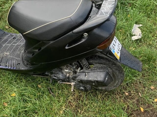 Хонда Інша, об'ємом двигуна 50 л та пробігом 0 тис. км за 395 $, фото 5 на Automoto.ua