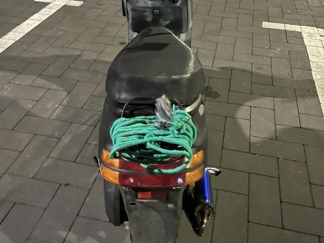 Хонда Інша, об'ємом двигуна 50 л та пробігом 0 тис. км за 310 $, фото 5 на Automoto.ua