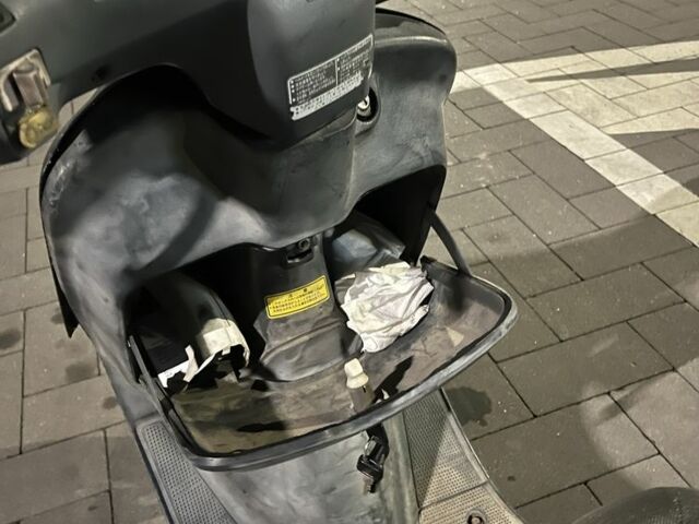 Хонда Другая, объемом двигателя 49 л и пробегом 0 тыс. км за 310 $, фото 6 на Automoto.ua