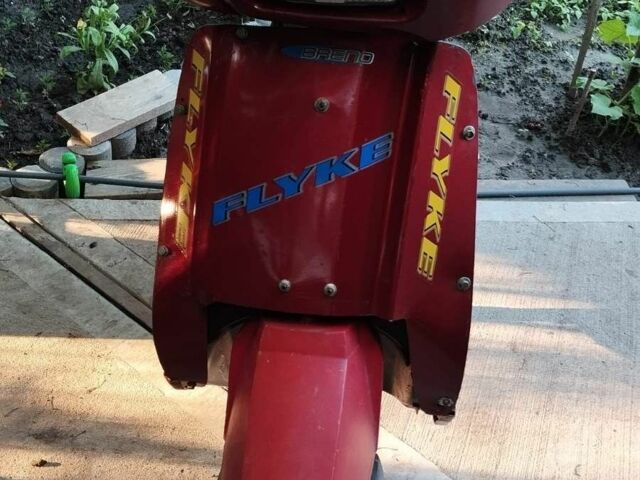 Хонда Другая, объемом двигателя 49 л и пробегом 0 тыс. км за 167 $, фото 3 на Automoto.ua